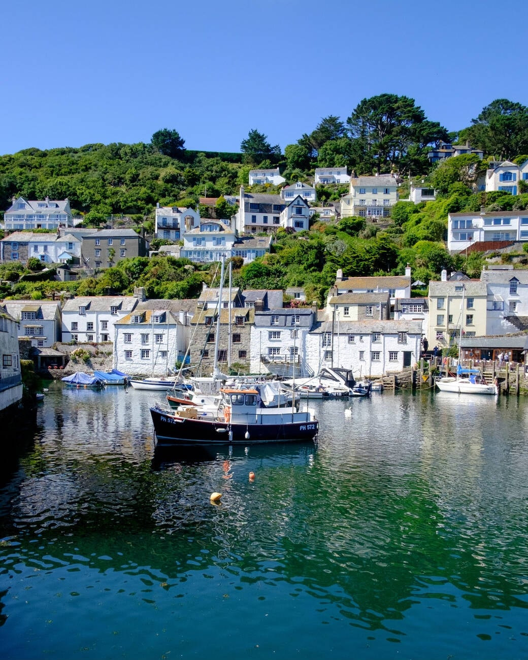 english village, english village name, english village rugs, english village near me, english village england, Polperro, Cornwall