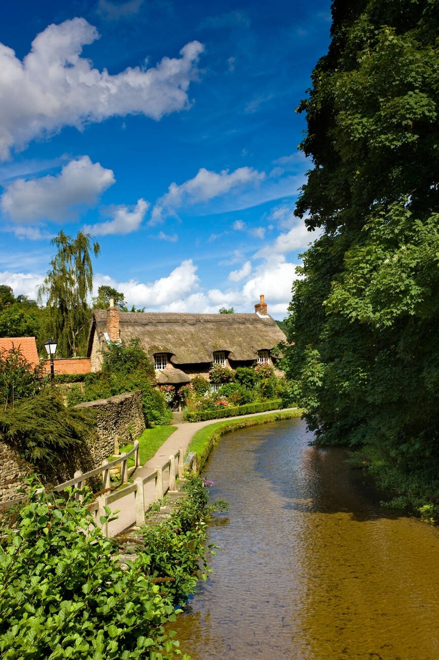 english village, english village name, english village rugs, english village near me, english village england, Thornton-le-Dale, North Yorkshire