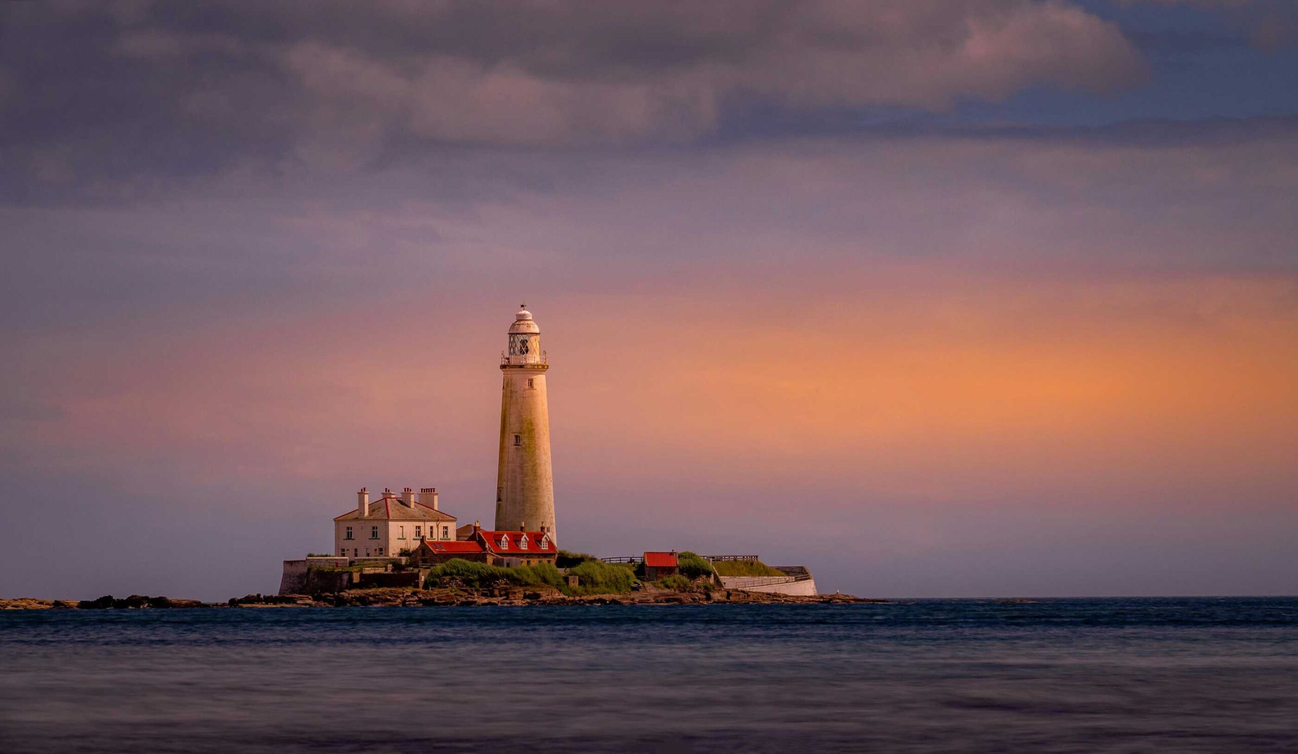 Lighthouses in England: Guiding Lights Through History - Britannia Blog