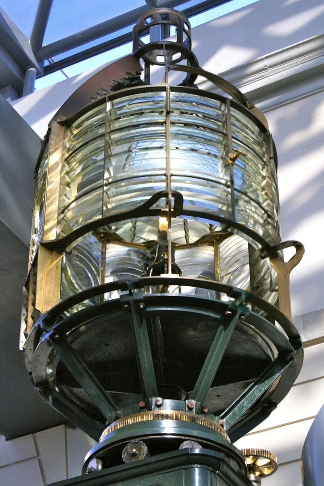 lighthouse museums