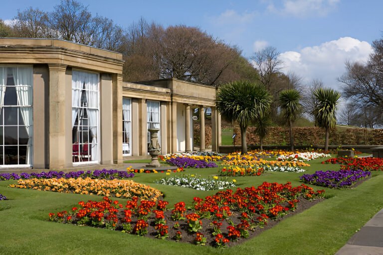 Places to Visit in Manchester for Free, heaton park