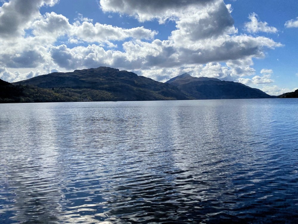 loch lomond, day trips from Edinburgh