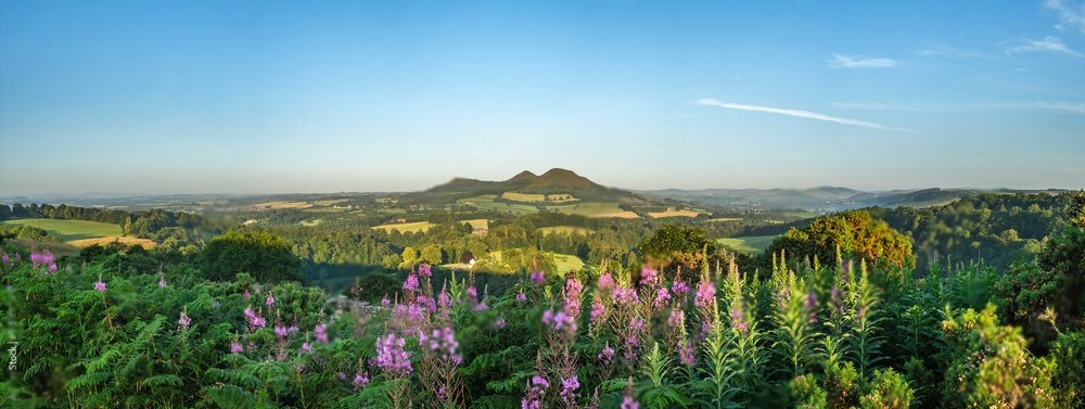 scottish borders, day trips from Edinburgh