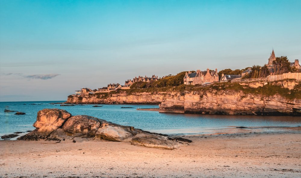 st andrews, day trips from Edinburgh