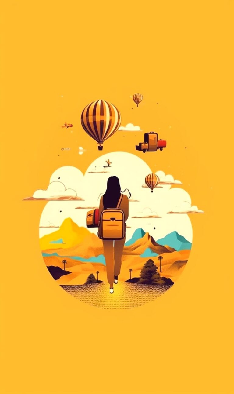 Travel illustration, Illustration art, Art drawings, Wallpaper, Poster, Drawing, Art aesthetic, Design graphics