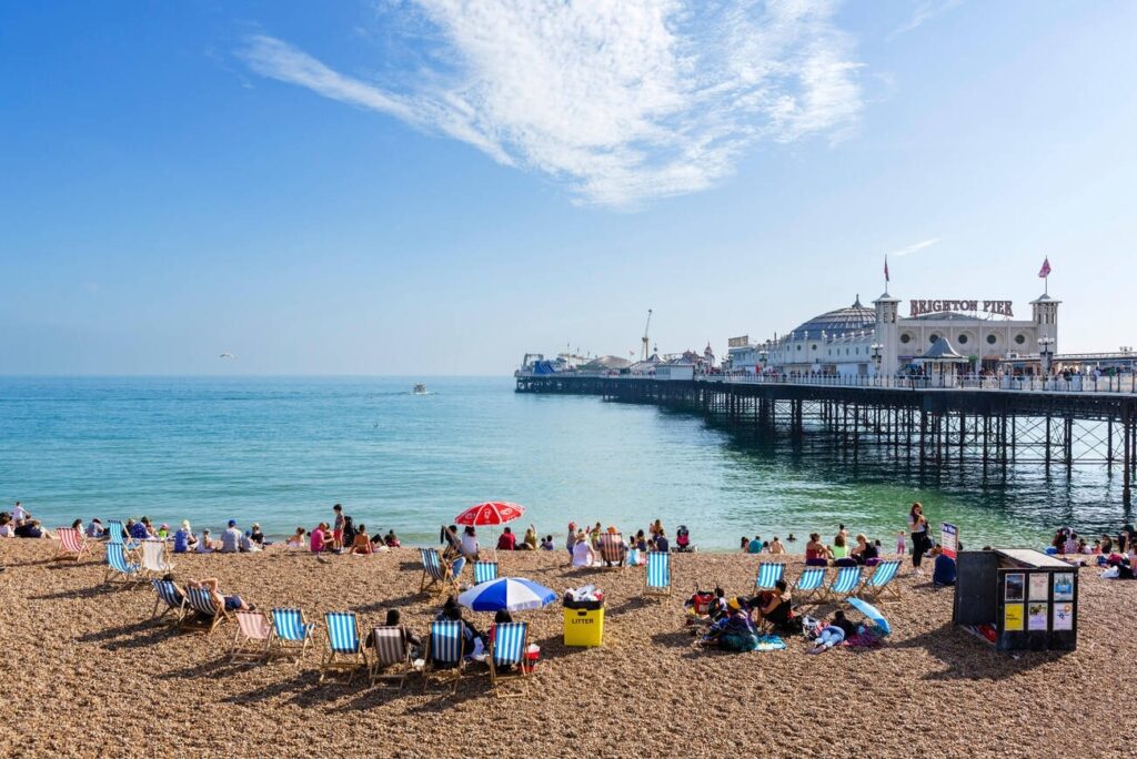 Best Day Trips from London by Train, brighton