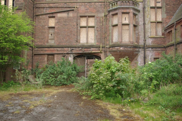 Newsham Park Hospital, Liverpool