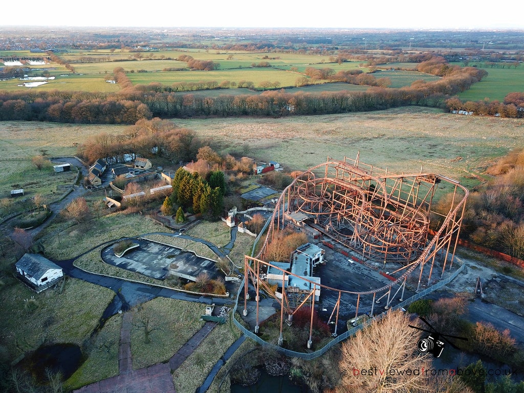 Camelot Theme Park, Lancashire