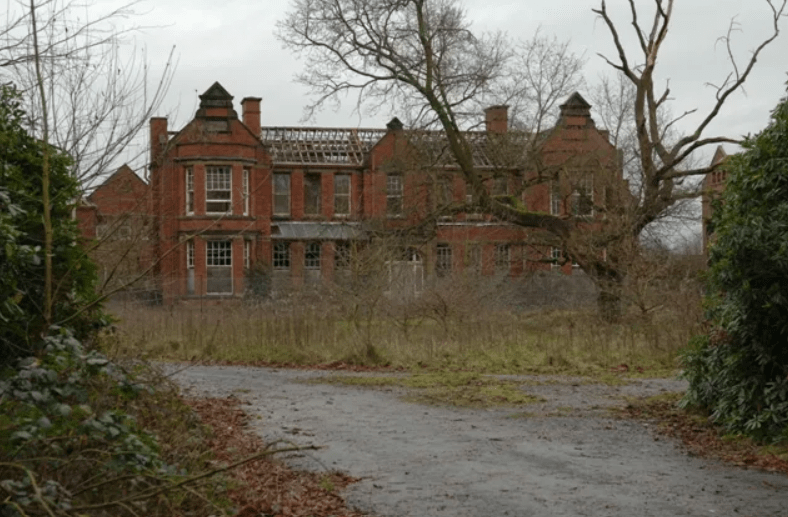 Whittingham Hospital, Lancashire